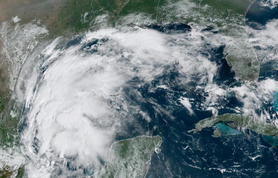 Alerta en Texas, Luisiana y México por la tormenta Nicholas