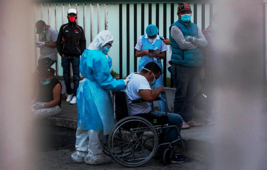 Guatemala acumula 385.512 contagios y 10.644 muertes de covid-19