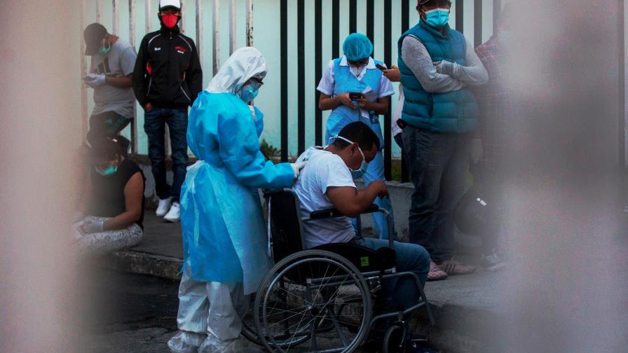 Guatemala acumula 385.512 contagios y 10.644 muertes de covid-19