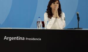 Fernández de Kirchner es sometida a extirpación de útero