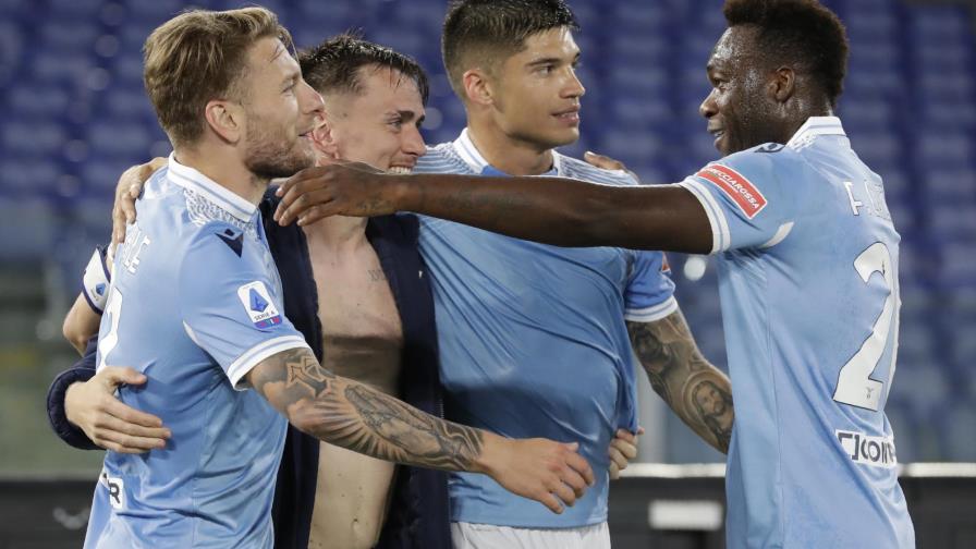 ¿Cortina de humo? Sarri sería el nuevo DT de Lazio