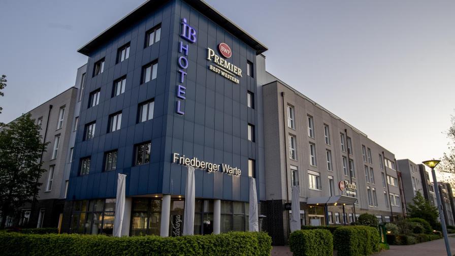 Hotel en Alemania ofrece habitaciones para usar como oficina Hotel en Alemania ofrece habitaciones para usar como oficina