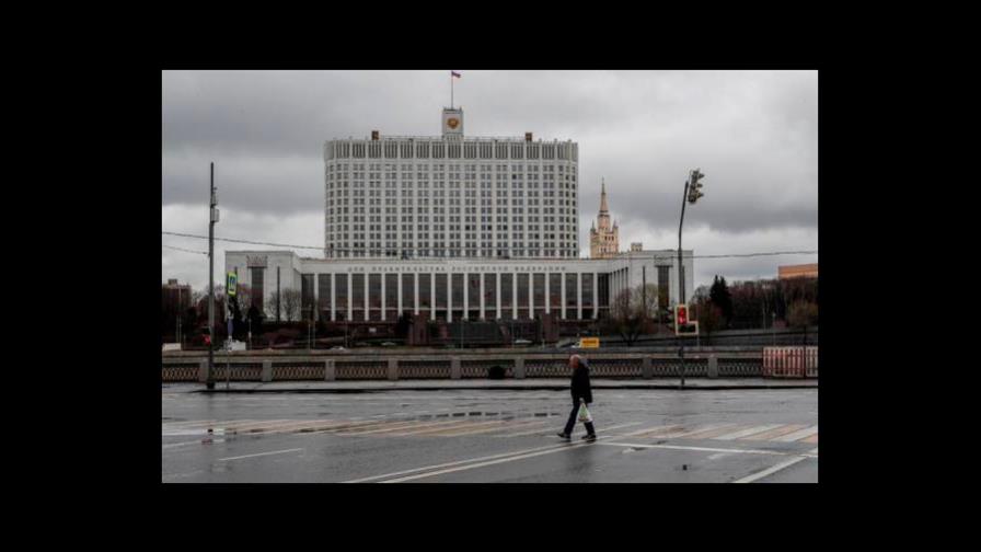 Rusia critica a EE.UU por suspender la financiación de la OMS