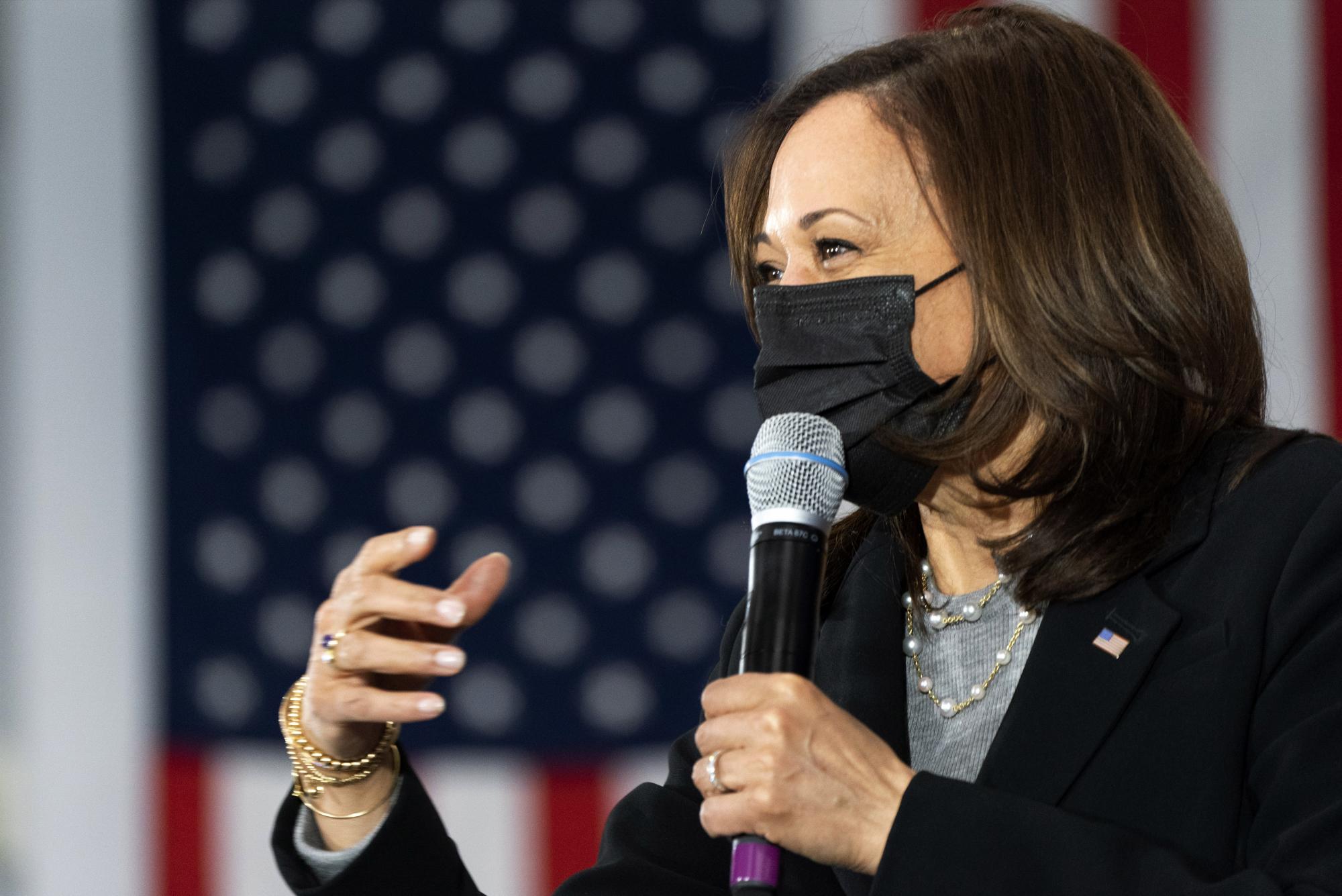 Harris pedirá a líderes preparase para la próxima pandemia