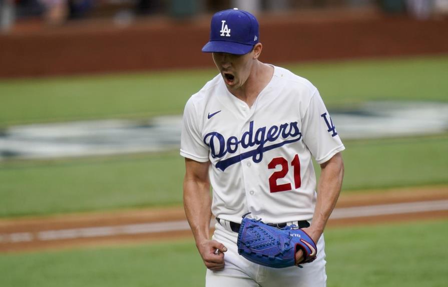 Seager pega nuevo jonrón; Dodgers fuerzan a 7mo juego