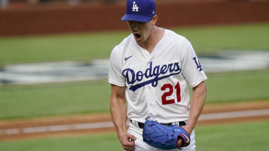 Seager pega nuevo jonrón; Dodgers fuerzan a 7mo juego