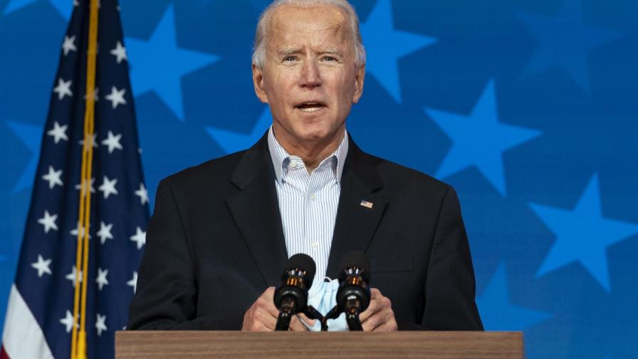 Biden aventaja a Trump en Pensilvania y Georgia