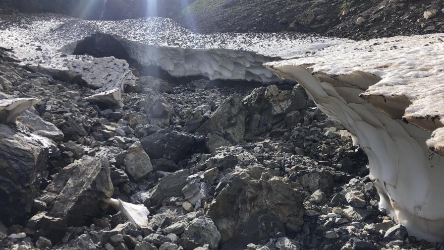Drástica reducción de glaciares en los Pirineos: estudio