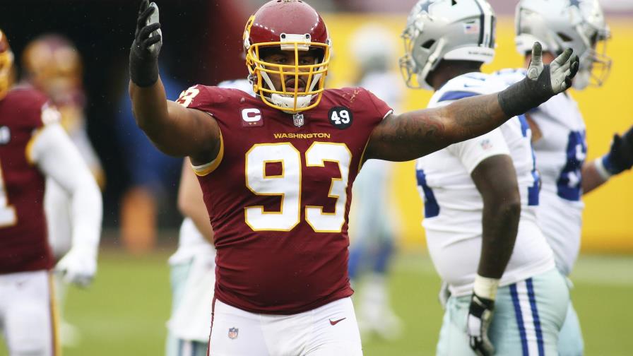 NFL: Waschington extiende millonario contrato a Allen