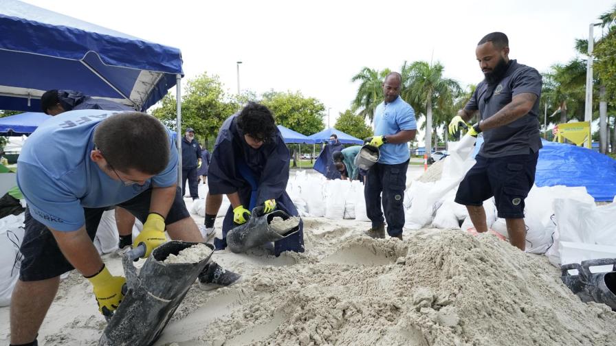 Haití se prepara para llegada de Grace; Florida para Fred