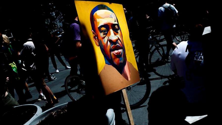 Nueva York nombrará calles en honor a “Black Lives Matter” y apoya reformas