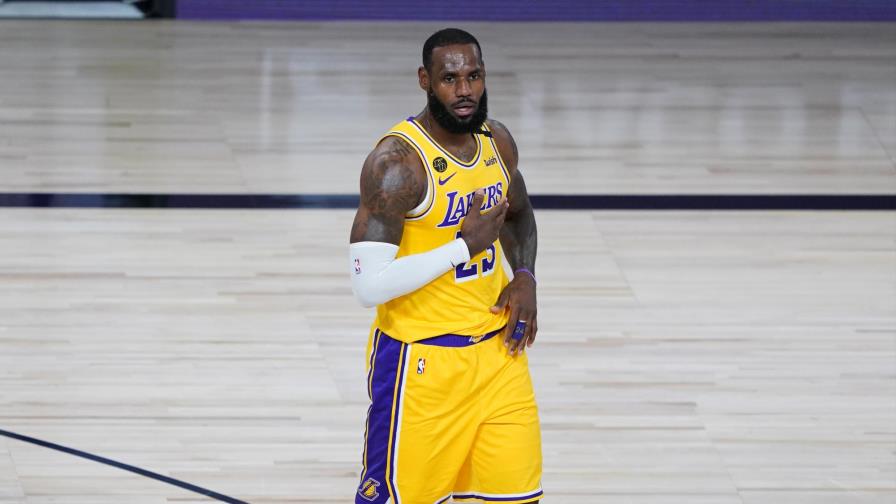 LeBron: Esta es la postemporada más difícil LeBron: Esta es la postemporada más difícil