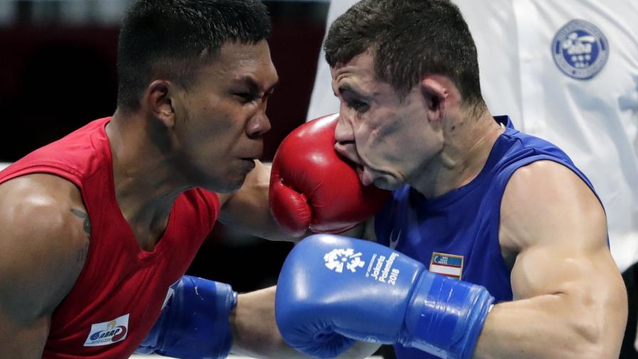 ¿Son de temer los profesionales del boxeo olímpico?