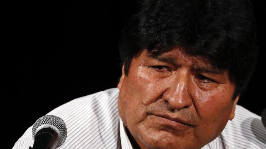 Bolivia investiga a Evo Morales y a más de 590 exautoridades