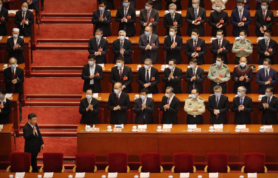 China inaugura asamblea política demorada por el coronavirus