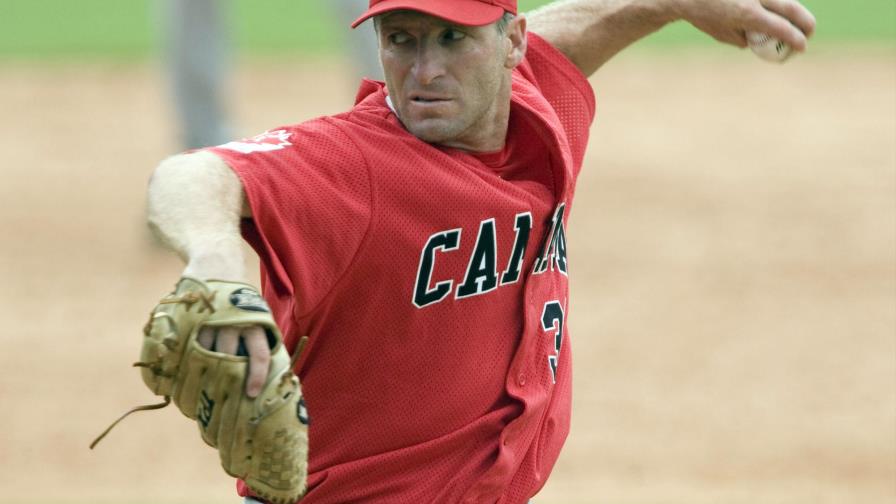 Expitcher de Grandes Ligas Rheal Cormier fallece a los 53 años