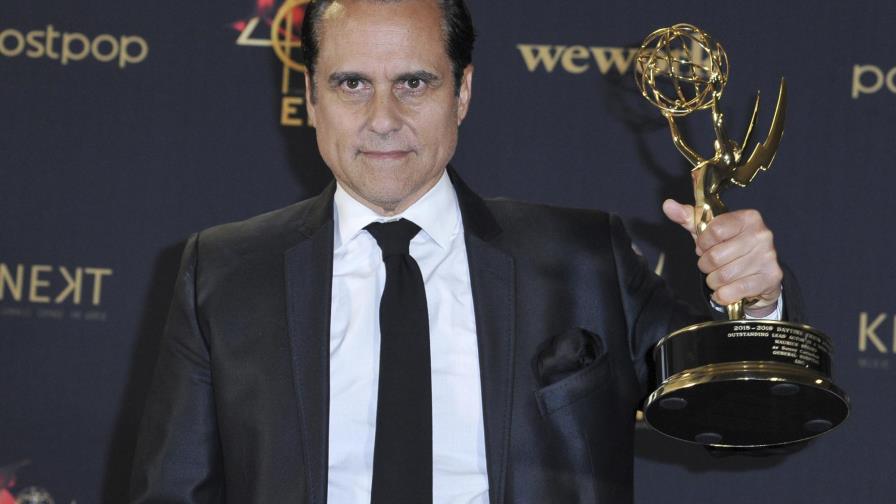 Maurice Benard: Cuarentena ha sido dura para mi salud mental Maurice Benard: Cuarentena ha sido dura para mi salud mental