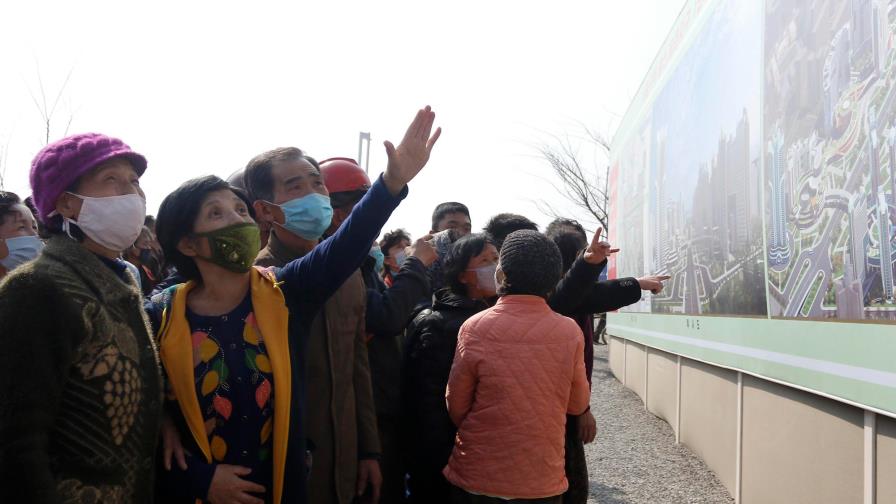 Norcorea dice que aún no tiene casos de coronavirus