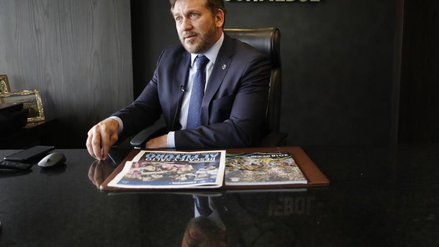 Alejandro Domínguez reivindica alianza con UEFA y critica a FIFA Alejandro Domínguez reivindica alianza con UEFA y critica a FIFA
