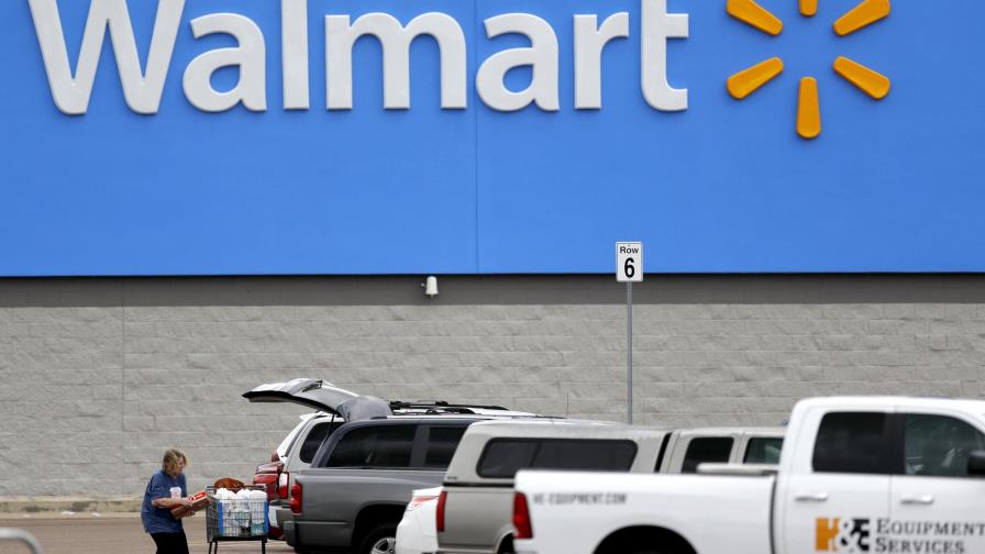 Fuerte aumento de ventas de Walmart durante cuarentena