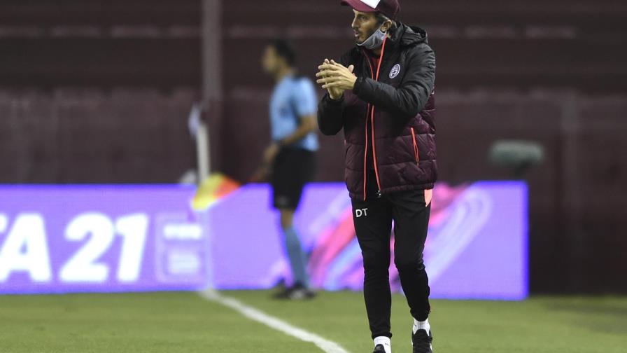Duelo de técnicos anima final argentina de la Sudamericana
