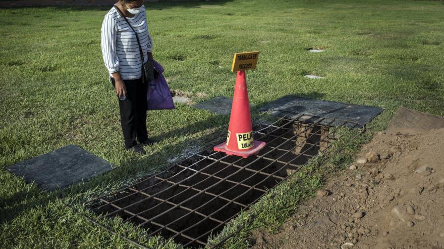 Saldo de pandemia entre periodistas es muy elevado en Perú Saldo de pandemia entre periodistas es muy elevado en Perú