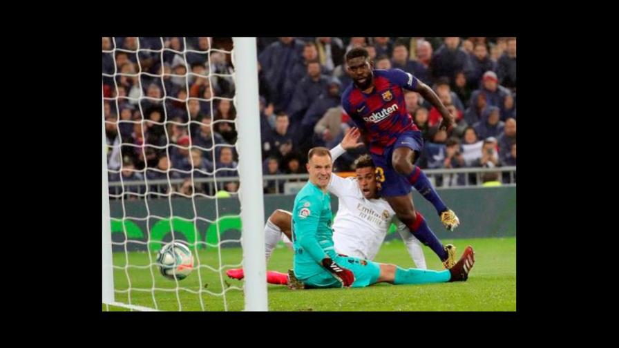 Mariano Díaz, directo al gol y al liderato de LaLiga