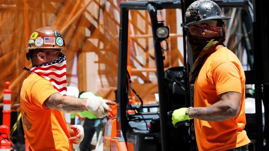 EE.UU. recibió 1.5 millones de peticiones de subsidio por desempleo la semana pasada EE.UU. recibió 1.5 millones de peticiones de subsidio por desempleo la semana pasada