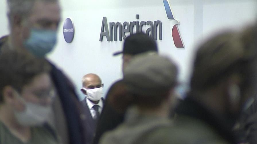 American Airlines cancela cientos de vuelos el fin de semana American Airlines cancela cientos de vuelos el fin de semana