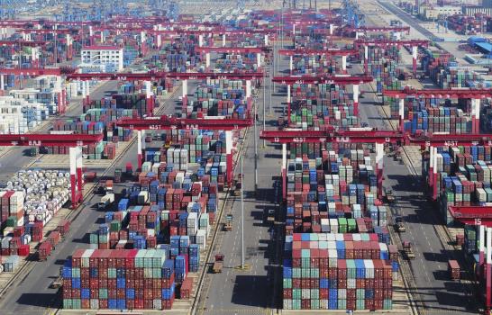 AP Fotos: 70 años de gobierno comunista en China AP Fotos: 70 años de gobierno comunista en China