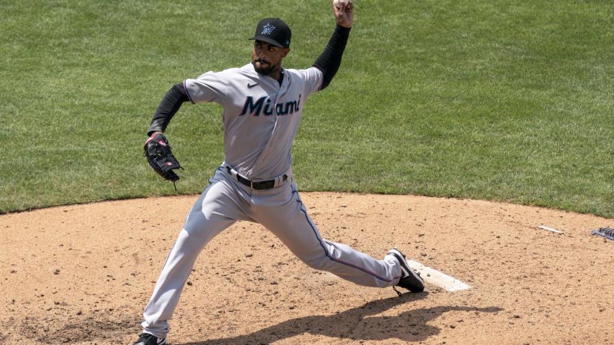 Marlins suspenden juego inaugural en Miami por coronavirus