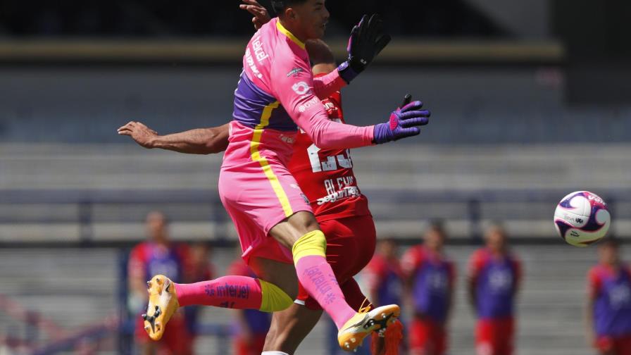 México: Cruz Azul y Pumas dirimen un puesto en la liguilla