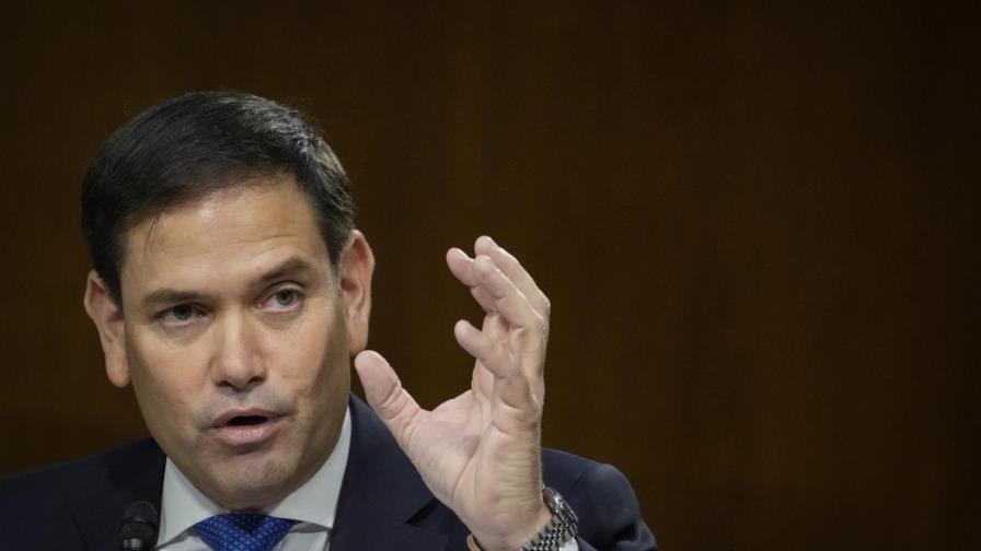 El senador Marco Rubio arremete contra corporaciones de EEUU
