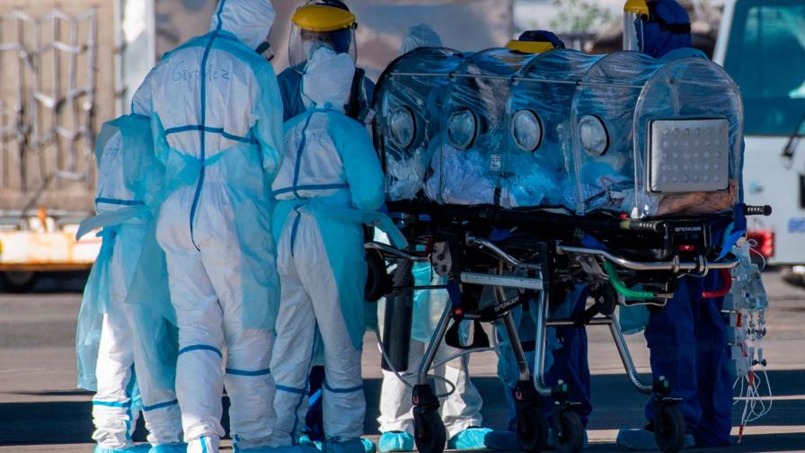Chile roza los 5.000 casos diarios de covid-19, la cifra más alta desde junio