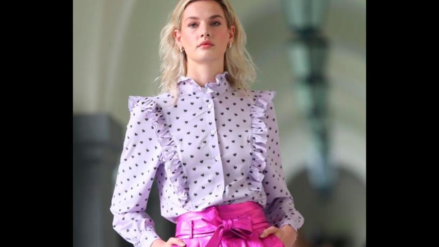 Arrancan las pasarelas del Mercedes Benz- Fashion Week en Ciudad de México Arrancan las pasarelas del Mercedes Benz- Fashion Week en Ciudad de México