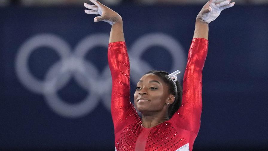 AP Explica: ¿Cómo afecta ausencia de Biles a equipo de EEUU?