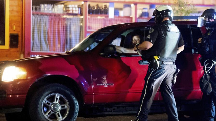Arrestan a 27 en Portland; protestas cumplen 100 días