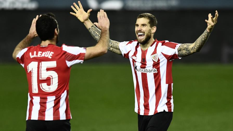 El Bilbao elimina al Madrid y es finalista de Supercopa