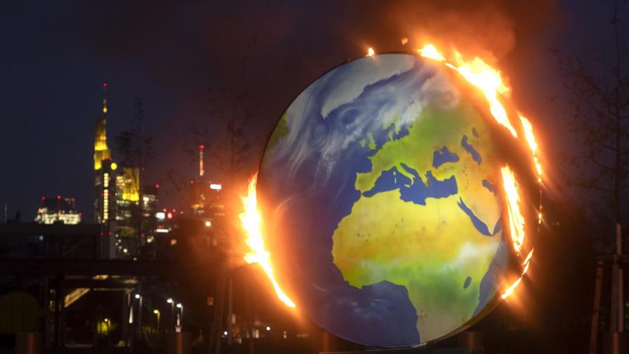 EEUU abandona el pacto de París contra el cambio climático