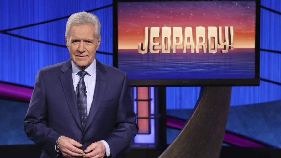 Trebek pide apoyo a víctimas de COVID-19