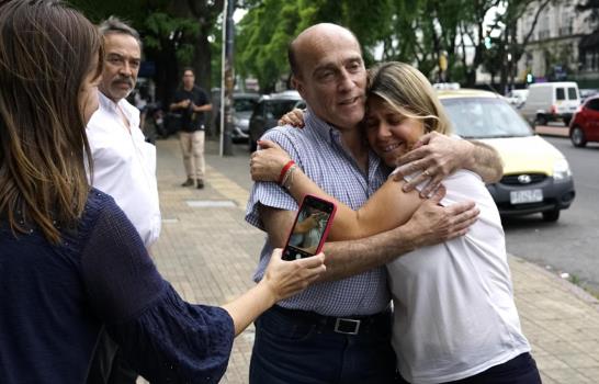 Uruguay: candidato derrotado Martínez felicita a Lacalle Pou Uruguay: candidato derrotado Martínez felicita a Lacalle Pou