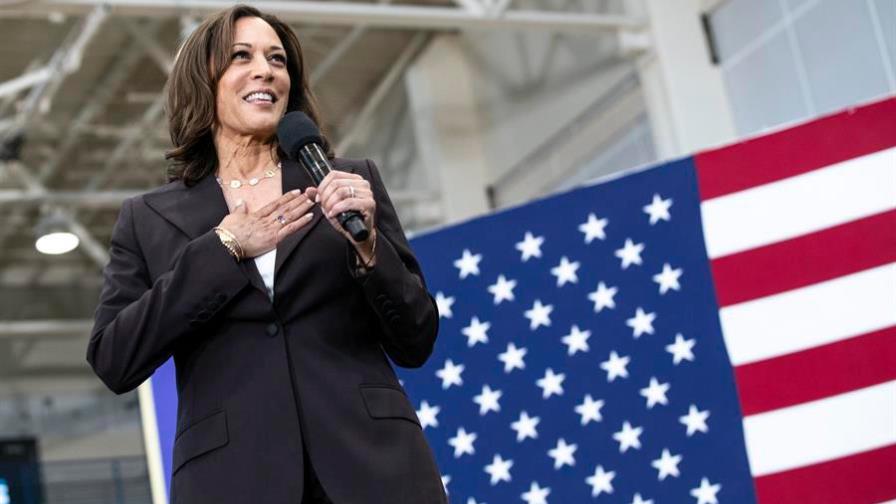 Kamala Harris: Romper barreras te hace sangrar, pero siempre merece la pena