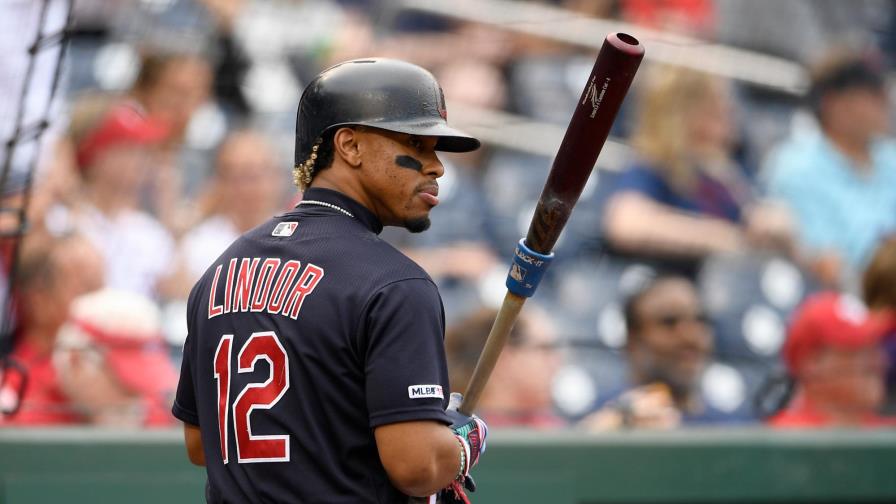 Francisco Lindor quiere ganar y quedarse en Cleveland Francisco Lindor quiere ganar y quedarse en Cleveland