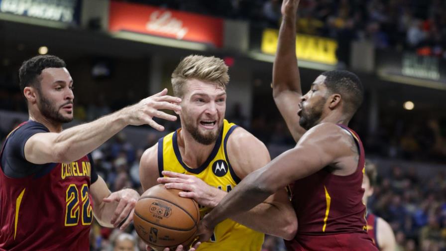 Brogdon anota 25 y Pacers ganan 102-95 a Cavaliers Brogdon anota 25 y Pacers ganan 102-95 a Cavaliers