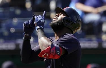 Los Reales de Kansas City firman a Franmil Reyes - Diario Libre