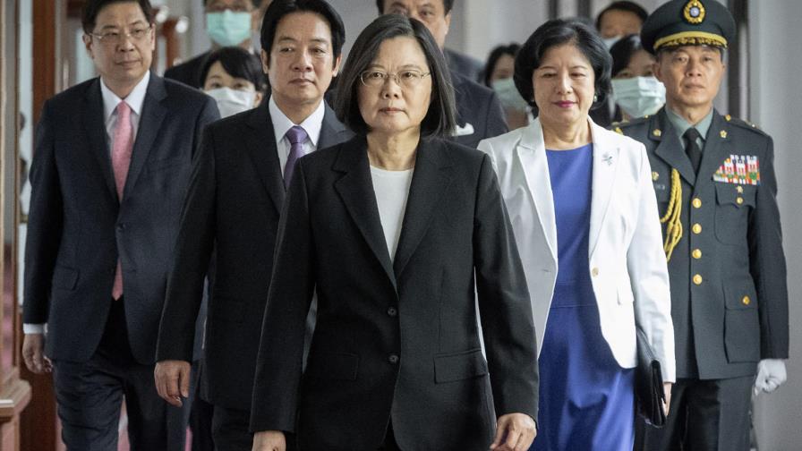 Taiwán ayudará a hongkoneses a partir del territorio Taiwán ayudará a hongkoneses a partir del territorio