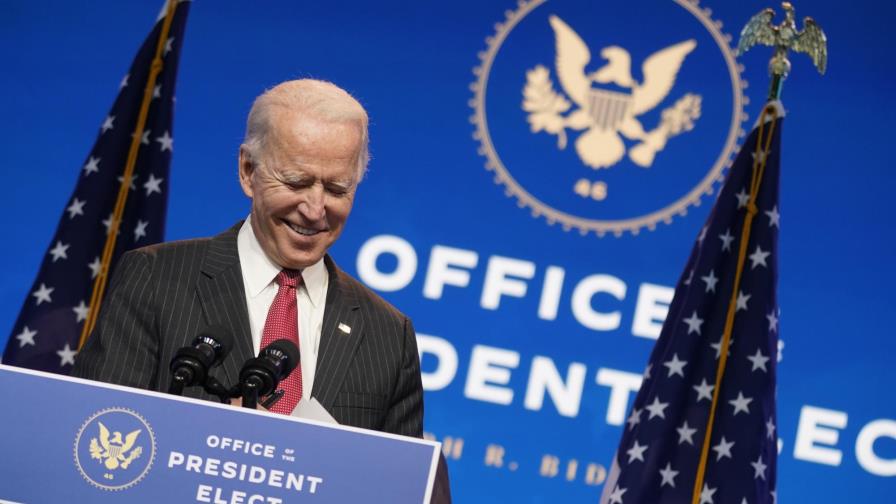 Biden gana el estado de Georgia