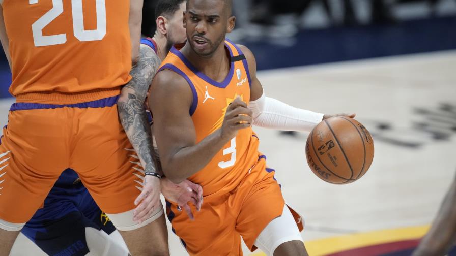 Análisis: Le guste o no, Chris Paul es el favorito Análisis: Le guste o no, Chris Paul es el favorito