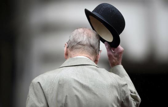 Fotogalería: Felipe, una vida bajo los reflectores