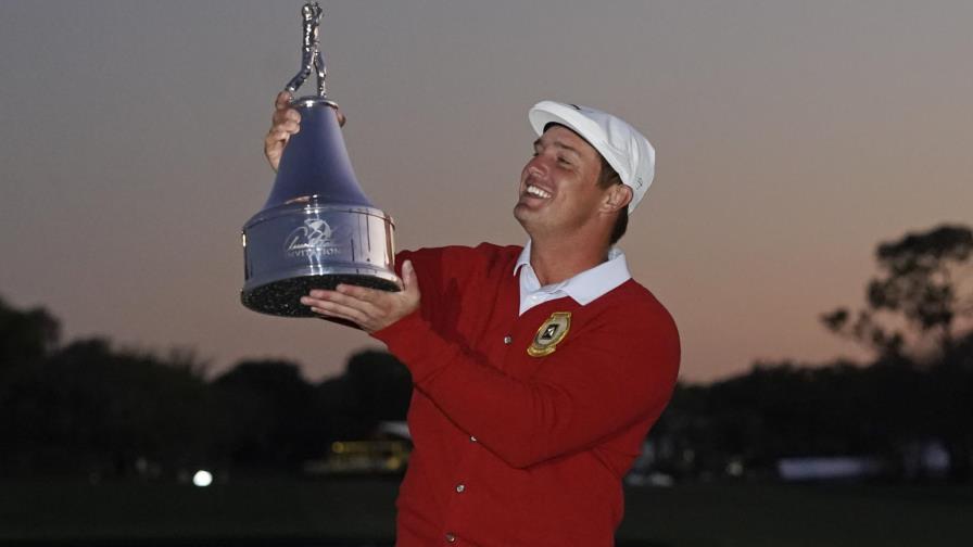 DeChambeau supera a Westwood por un tiro en Ball Hill